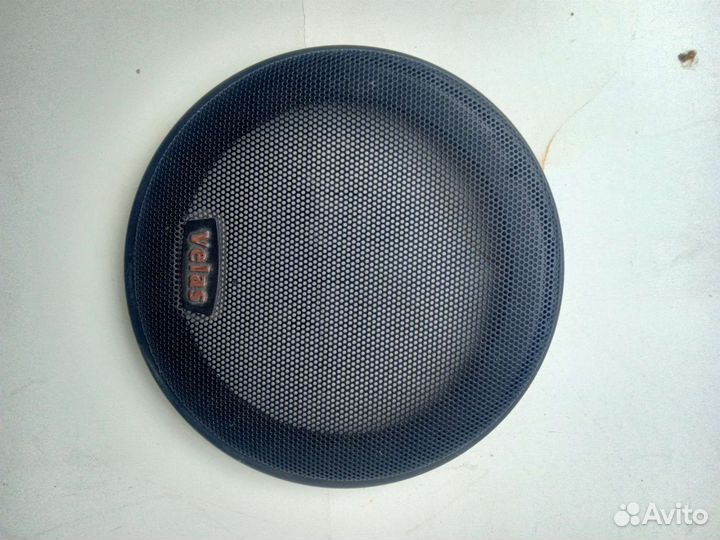 Динамики в авто бу Kicx Icq652