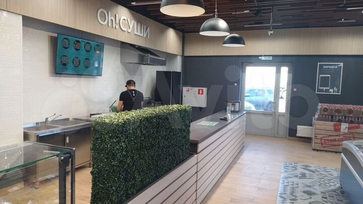 Торговая площадь, 20 м²