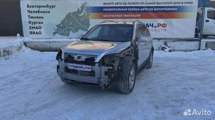 Фонарь задний левый Opel Antara (C105) 4808262