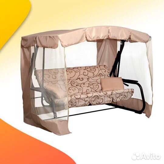 Качели садовые Sundays Garden Турин-2 с1412