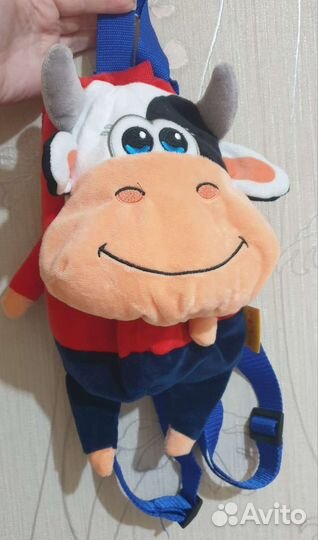 Рюкзачок игрушка