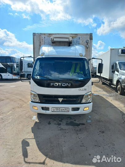 Foton Ollin BJ10xx, 2013