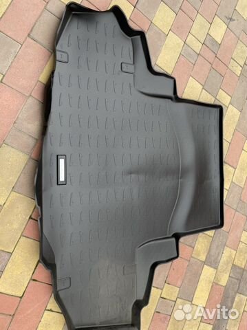 Коврик багажника Lexus LS 17-21