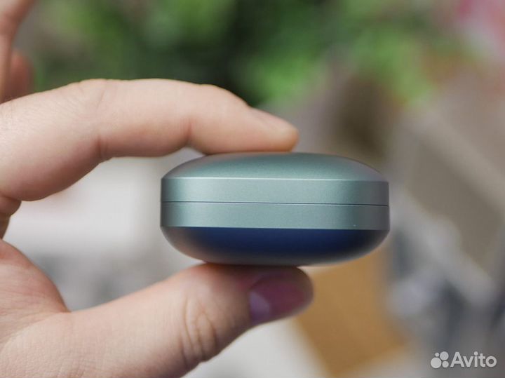 Беспроводные наушники OnePlus Buds Pro 2 Green