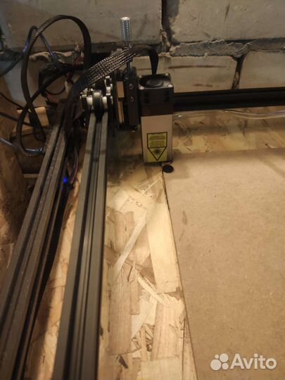 Лазерный станок чпу Zbaitu