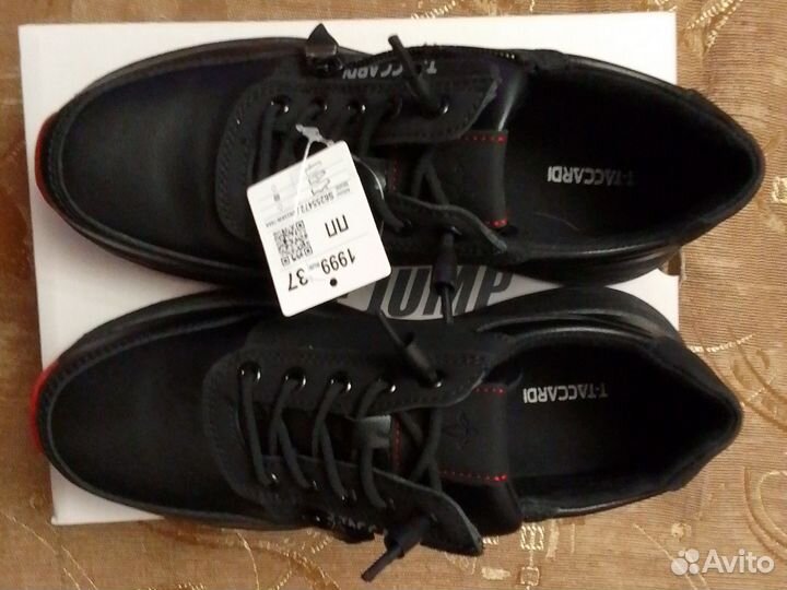 Ботинки для мальчика