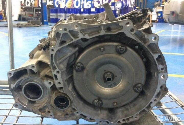 Вариатор JF011E Nissan Murano 2008-2014г