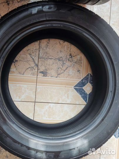 Toyo Proxes Sport SUV 9/50 R9 107Y