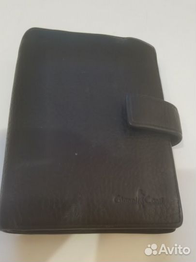 Кошелёк мужской из натуральной кожи