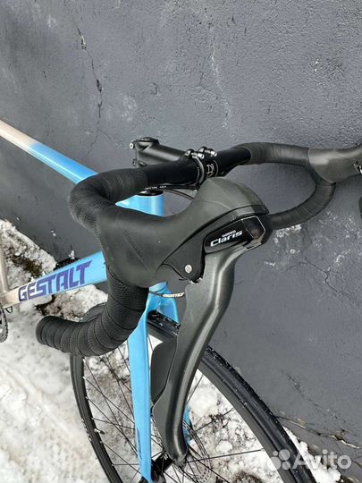 Шоссейный велосипед