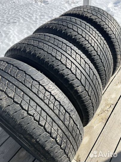 Dunlop Grandtrek AT20 265/60 R18 110