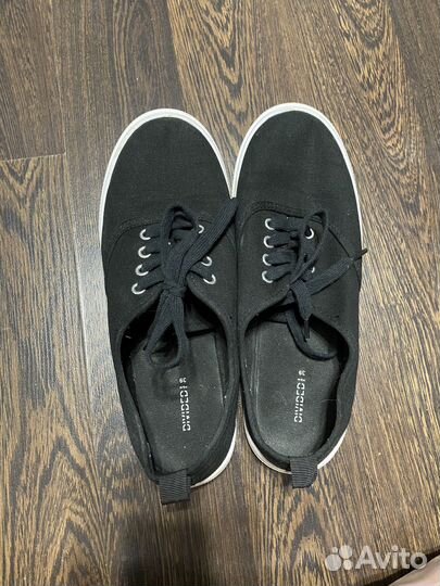 Женские кеды 39 размер