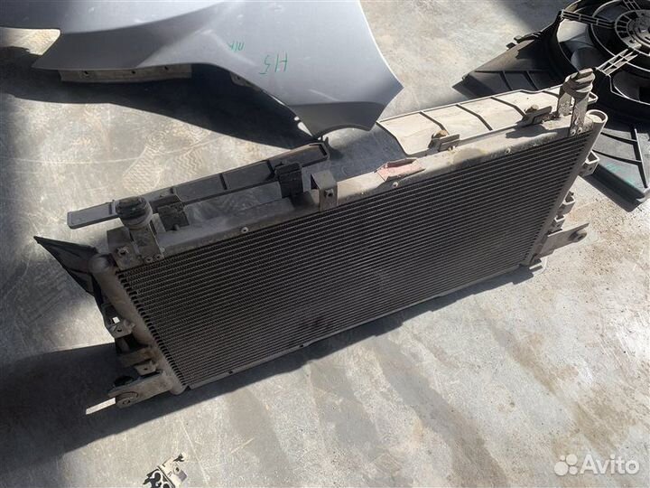 Радиатор кондиционера Great Wall Hover H5 H5