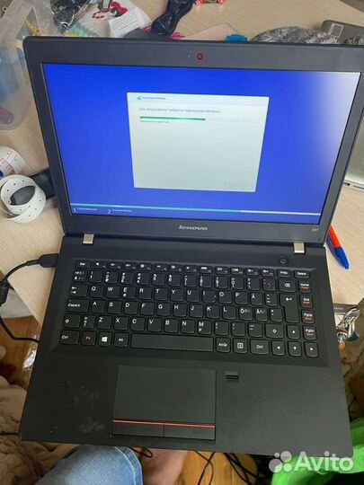 Lenovo ультрабук E3180 13.3”, DDR4 4096m