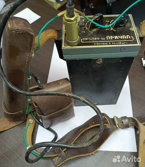 Радиостанция Причал 19Р32нм-1А