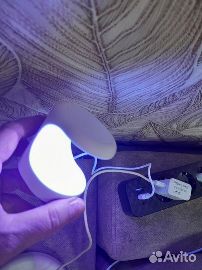 Лампа для сушки ногтей