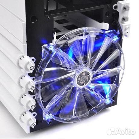 Корпус Thermaltake Level 10 Gts Snow edition