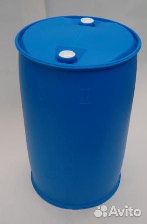 Бочка пластиковая 200л б/у