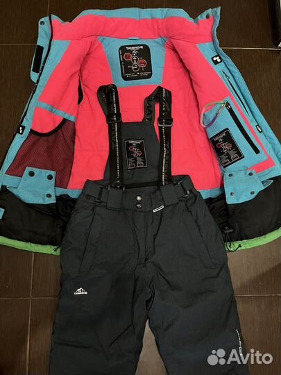 Горнолыжный костюм женский 42 44