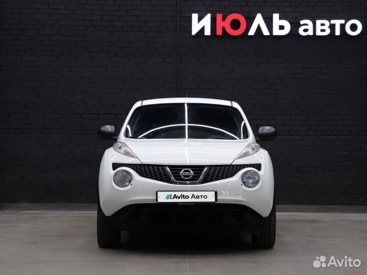 Nissan Juke 1.6 CVT, 2013, 108 331 км