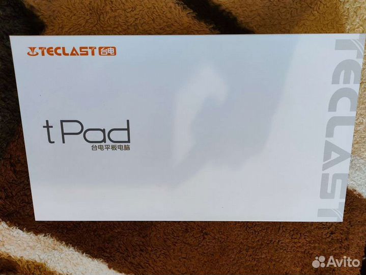 Планшет Teclast P20HD
