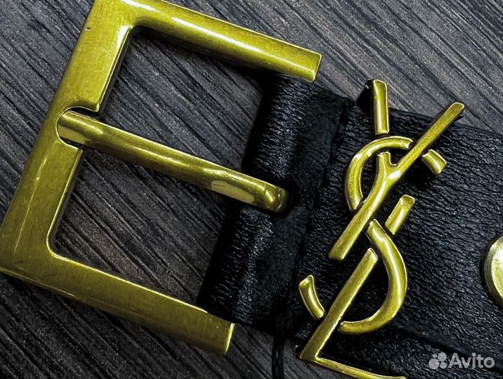 Ремень женский YSL