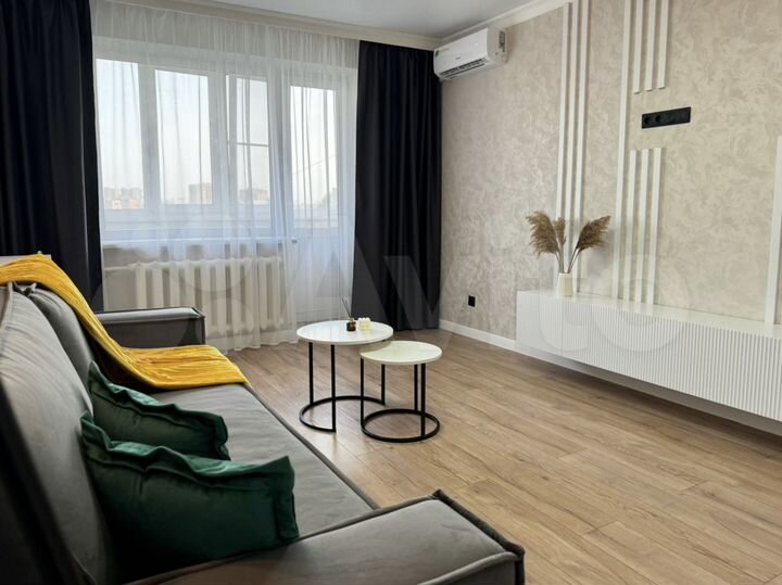 1-к. квартира, 40 м², 9/9 эт.