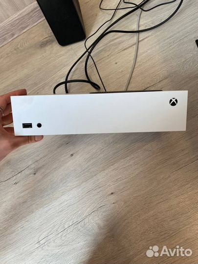 Xbox Series S (2024) +FC24,RDR2