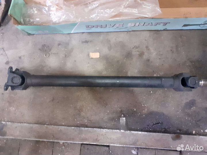 Передний Кардан BMW Х5 Х6 Е70 Е71