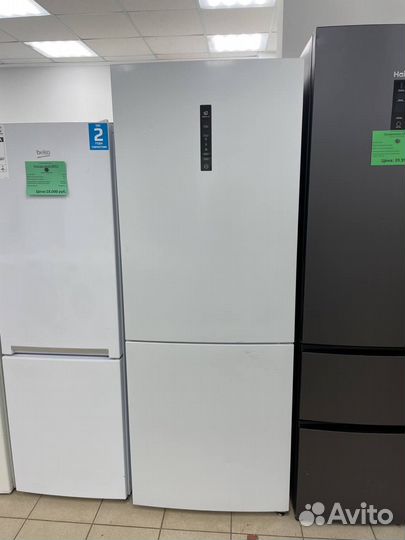 Холодильник haier