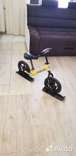 Беговел strider