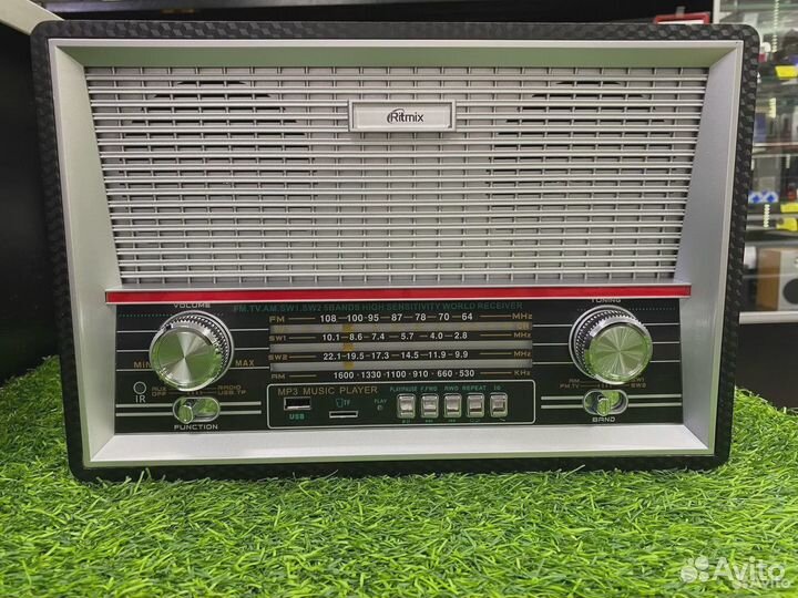 Радиоприемник Ritmix RPR-102