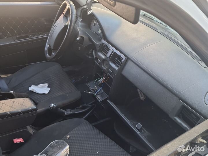 Priora по запчастям