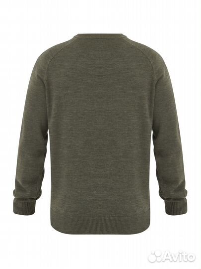 Пуловер dragon tooth YY merino wool L/S