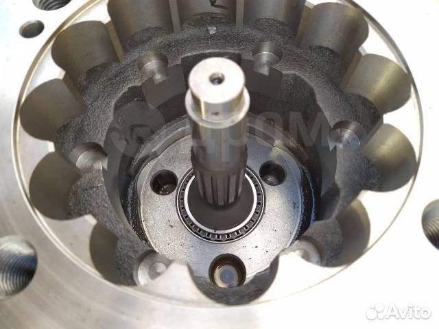 Редуктоp хода Kоmаtsu рс220-7