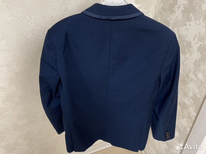 Школьный пиджак для мальчика