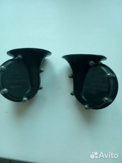 Звуковой сигнал Россия