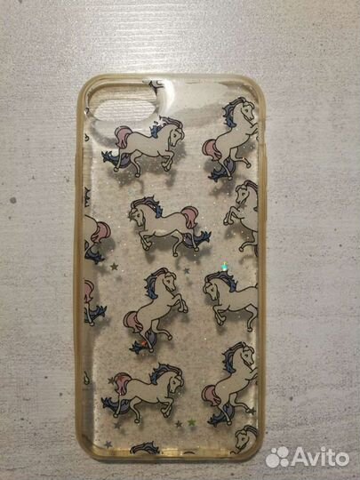 Чехлы на айфон 7