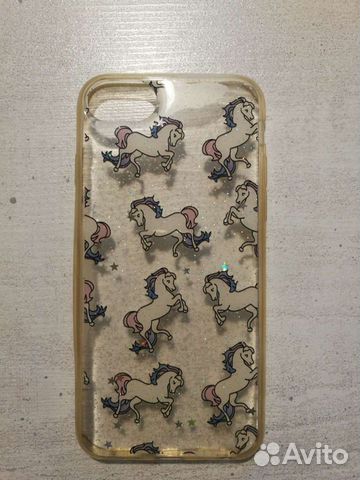 Чехлы на айфон 7