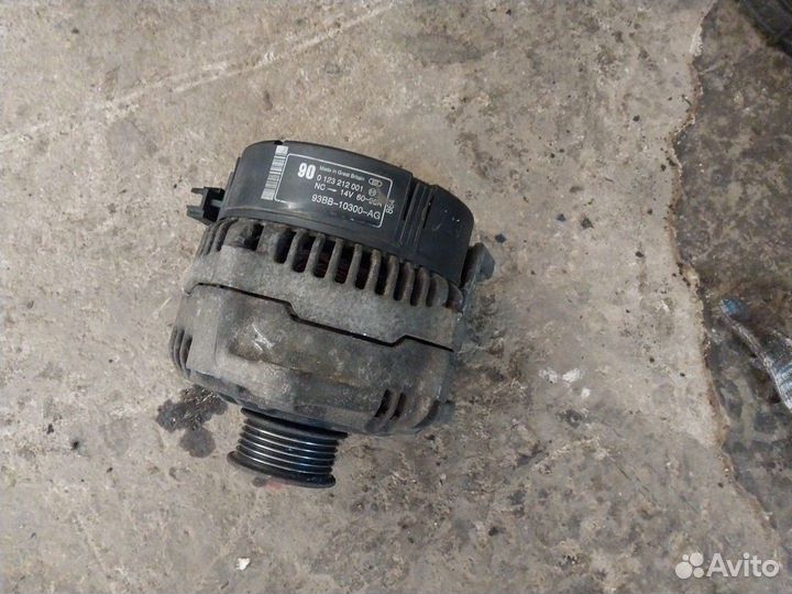 Генератор Ford Mondeo 2