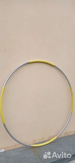 Обруч металлический с насадками