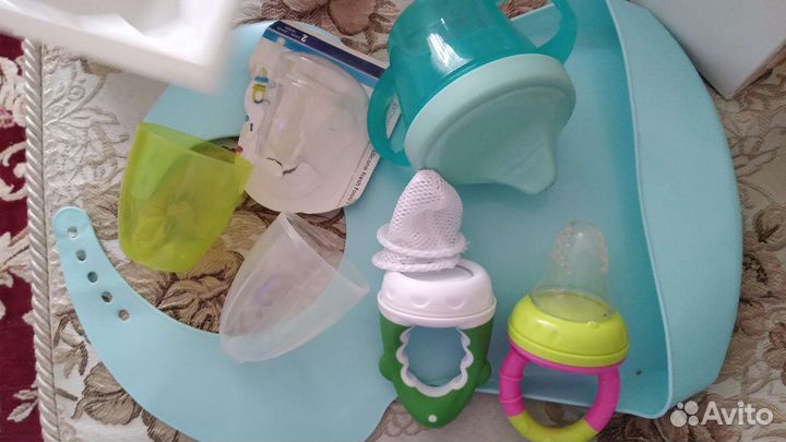 Молокоотсос, нибулайзеры новые