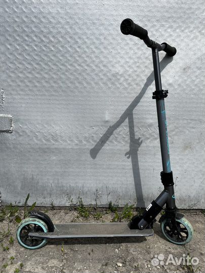 Самокат детский двухколесный бу