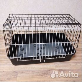 Клетки для кошек — купить в Москве в интернет-магазине «PetsCage»