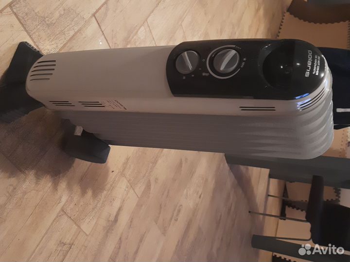 Масляный обогреватель polaris