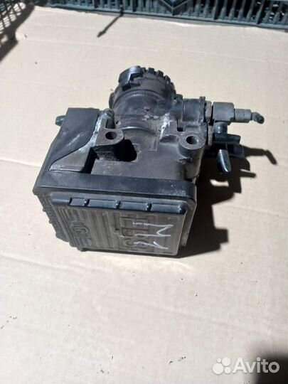 Модулятор EBS MAN