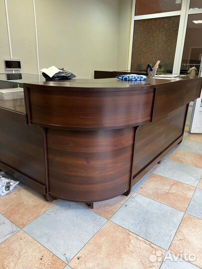 Стойка администратора