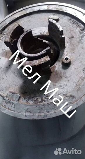 Вариатор барабана нижний Клаас tucano