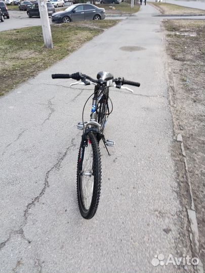 Велосипед бу