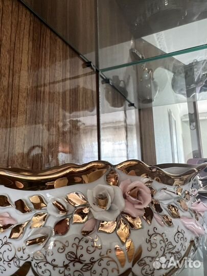 Фарфоровые шкатулки